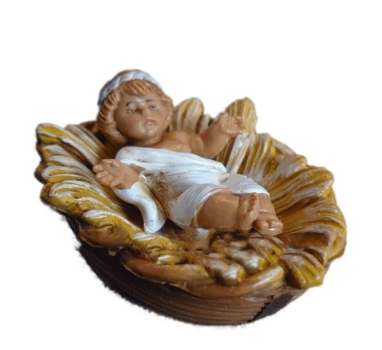 Infant Jesus 5" Fontanini Nativity Centennial Collection