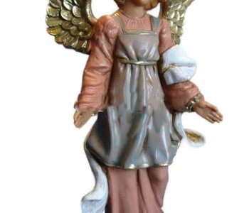 Standing Angel 5" Fontanini Nativity Angel 72519