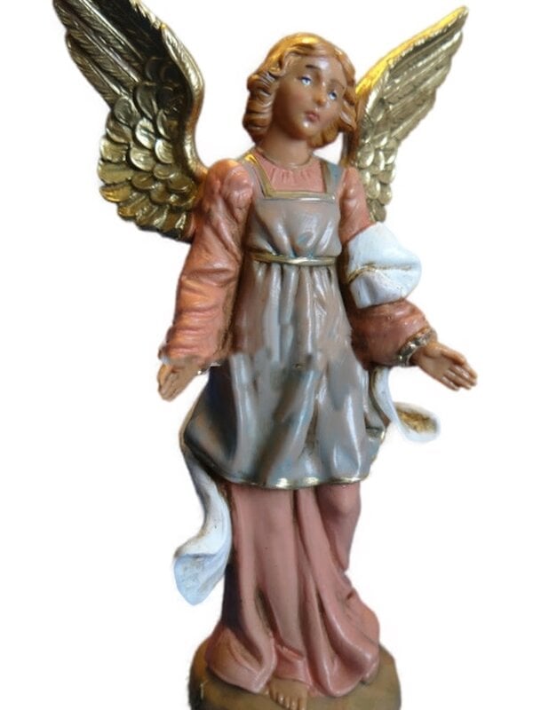 Standing Angel 5" Fontanini Nativity Angel 72519