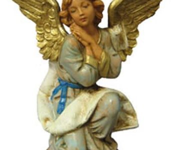 Kneeling Angel - 5" Fontanini Nativity 72518