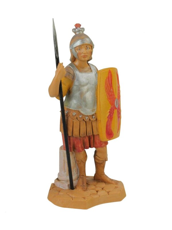 Marcus - Roman Soldier 5" Fontanini Nativity  75509