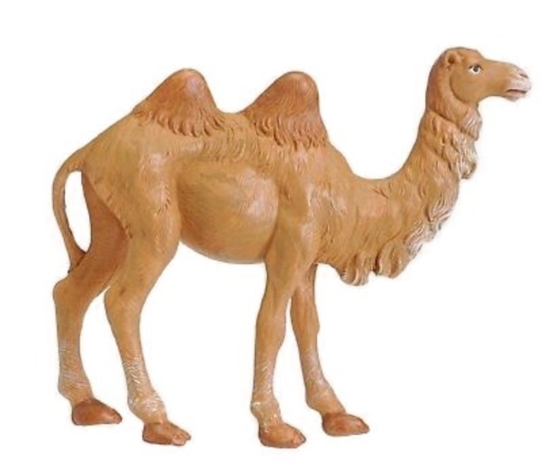 Standing Camel  -  Fontanini 5" Nativity Animal
