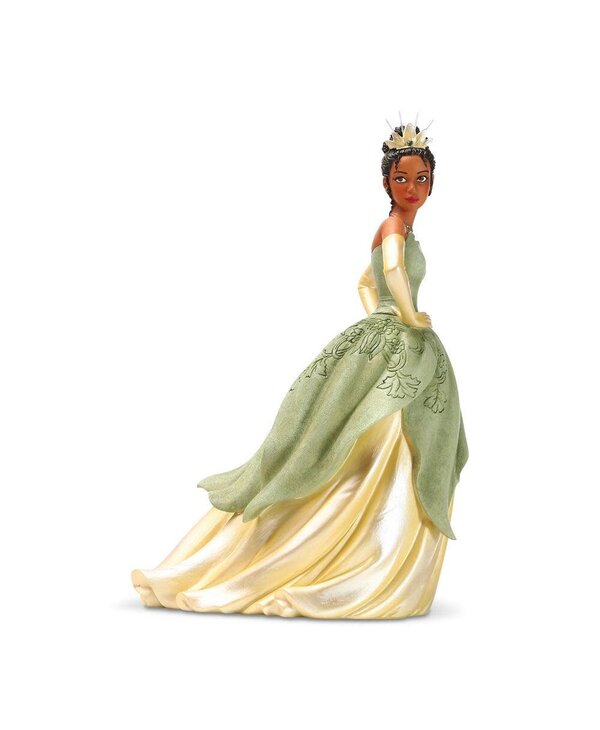 Tiana Figurine - Couture de Force Disney Showcase