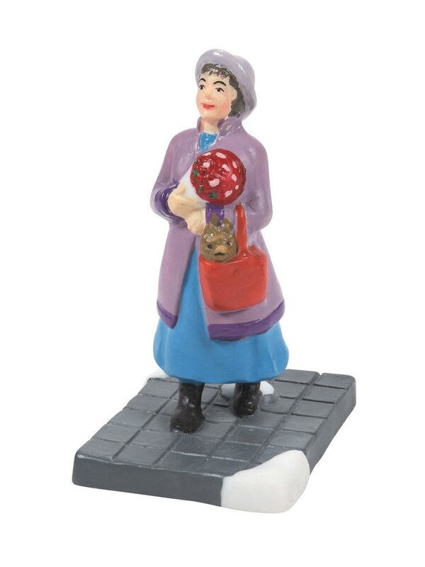 A Woman's Best Friend - Christmas in the City