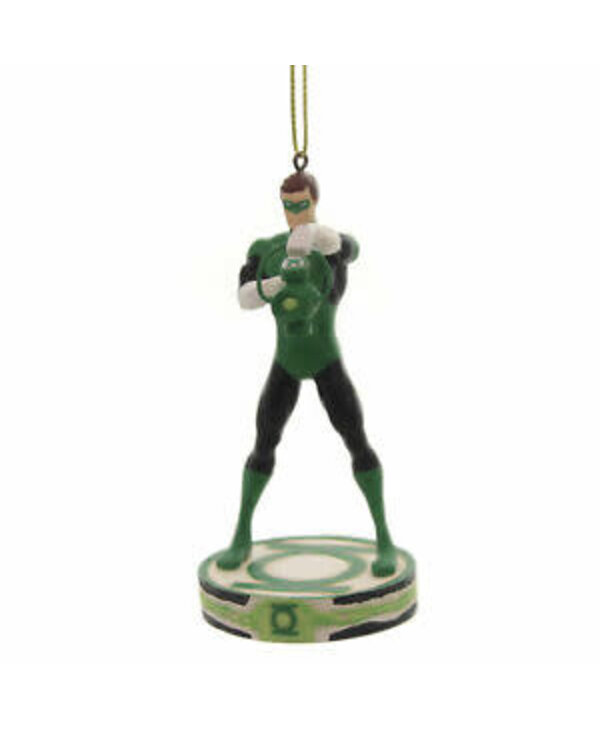Green Lantern  Ornament Jim Shore DC Comics