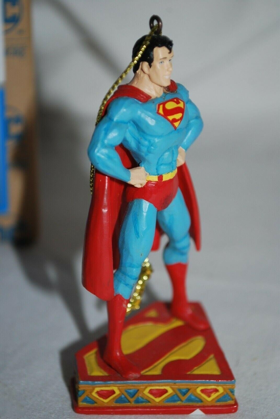 jim shore superman