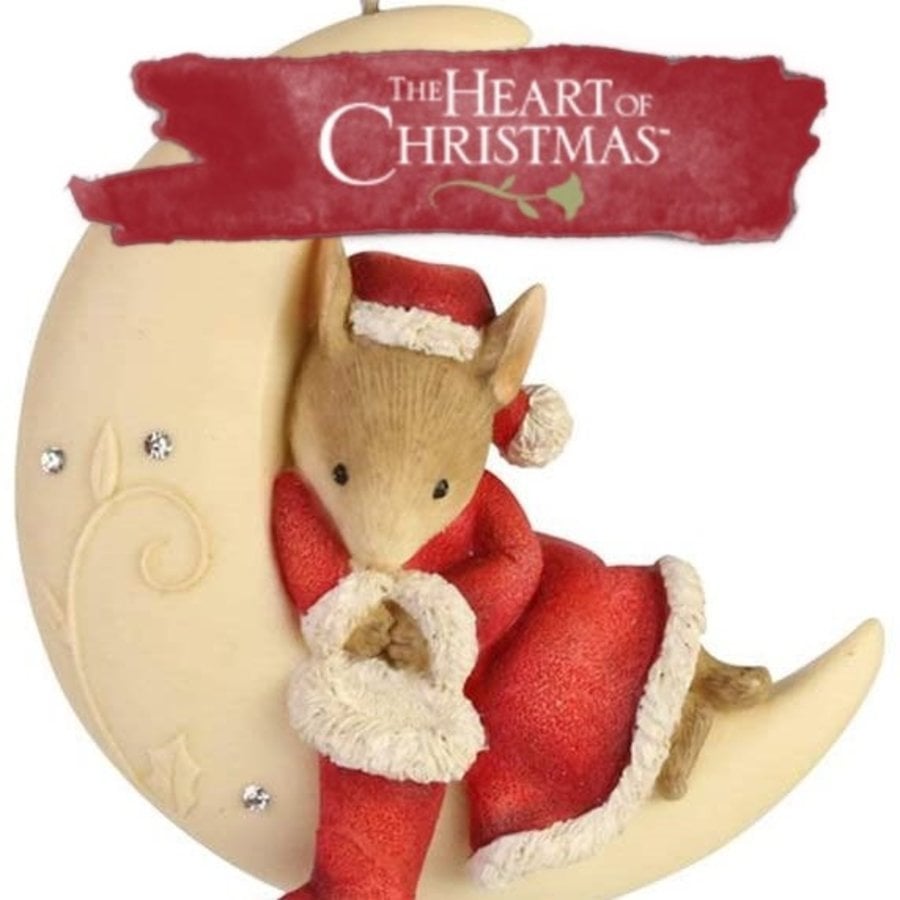 Heart Of Christmas Collection d'Ornement