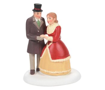 A Christmas Honeymoon - Dickens Village