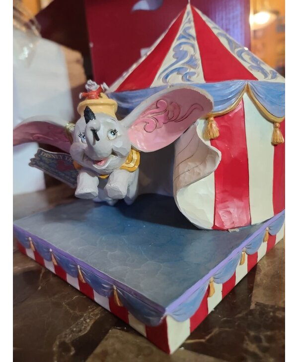 Disney - Dumbo : Figurine cirque
