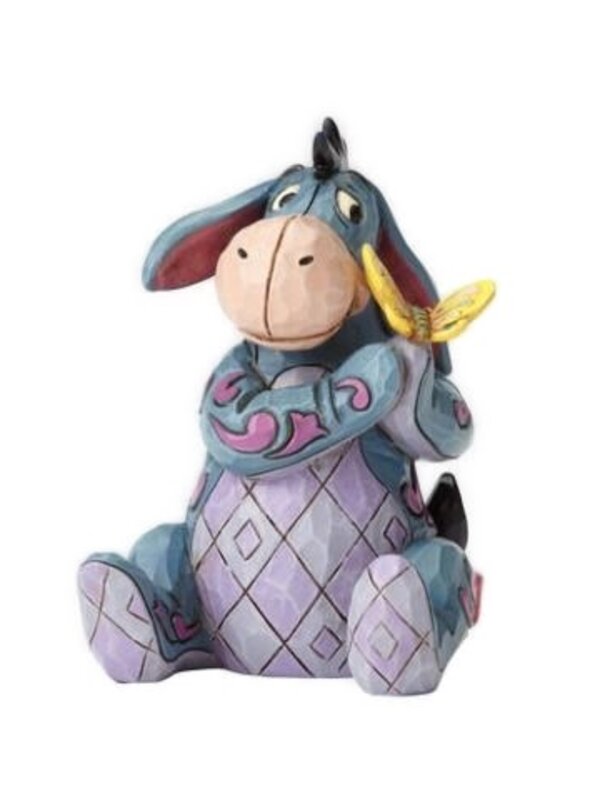 Mini Eeyore figurine Disney Traditions by Jim Shore 4056746