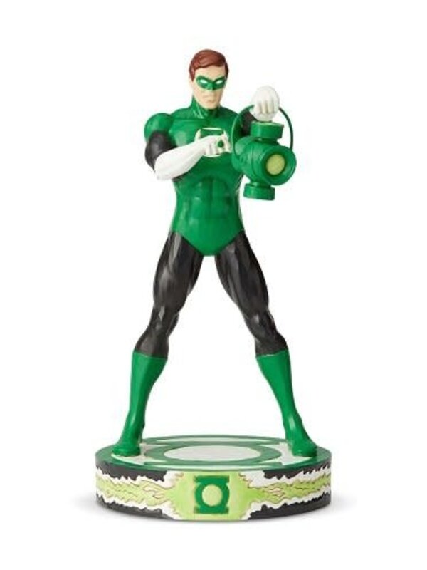 Green Lantern Silver Age by Jim Shore 6003024