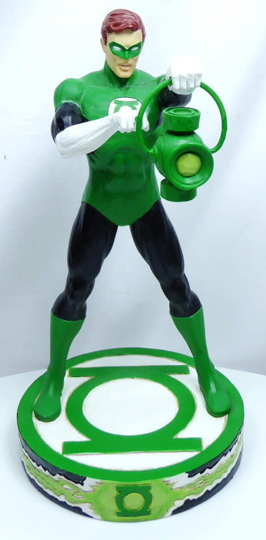 Green Lantern Silver Age Jim Shore DC Comics par Jim Shore