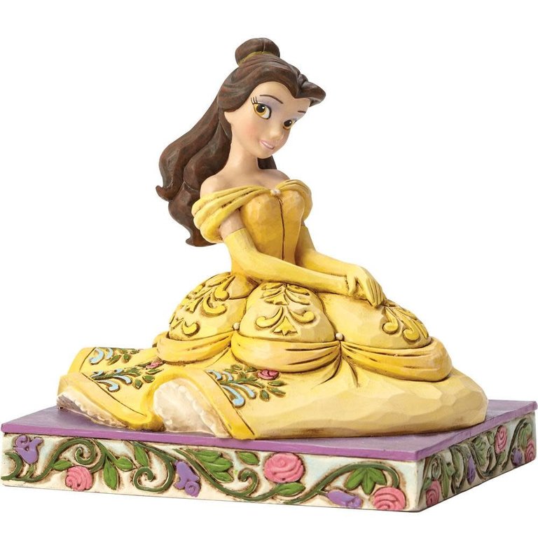 Belle Personality Pose Disney Traditions