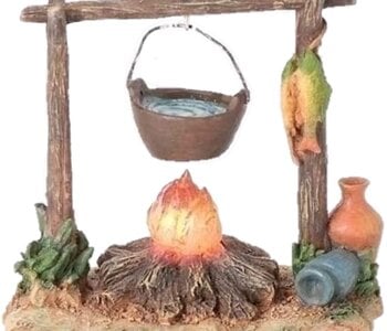 Campfire Fontanini 5" Nativity Accessory 59532