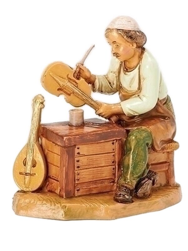 Zimri fabricant d'instruments 54094 Fontanini