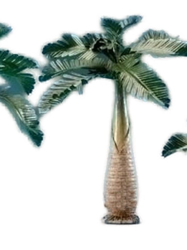 3 Palm Trees  5" Fontanini Nativity  54605