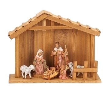 My First Fontanini 5'' Nativtiy set 54780