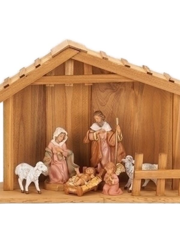My First Fontanini 5'' Nativtiy set 54780