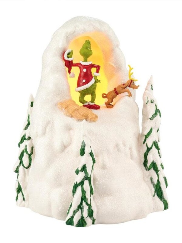 Mt. Crumpit - Grinch Village