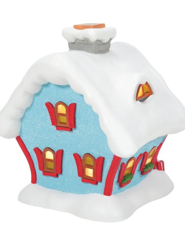 Who-ville Stocking Store - Grinch Village