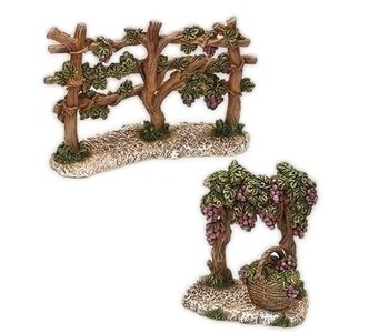 Vineyard Fences  Fontanini 5" Nativity 59547