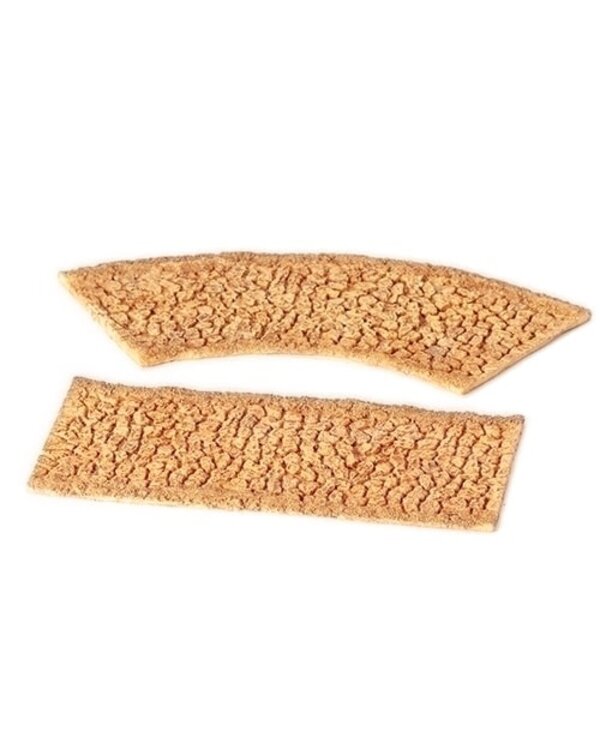 ''Landscaping Roads'' Fontanini 5'' set of 2, Curved and straight