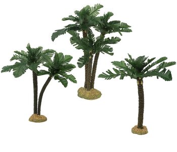 Palm Tree 3-Pc. Set  Fontanini 5" Heirloom Nativity  56570