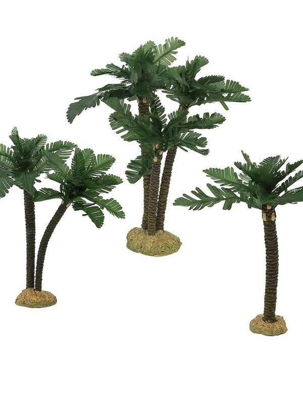 Palm Tree 3-Pc. Set  Fontanini 5" Heirloom Nativity  56570
