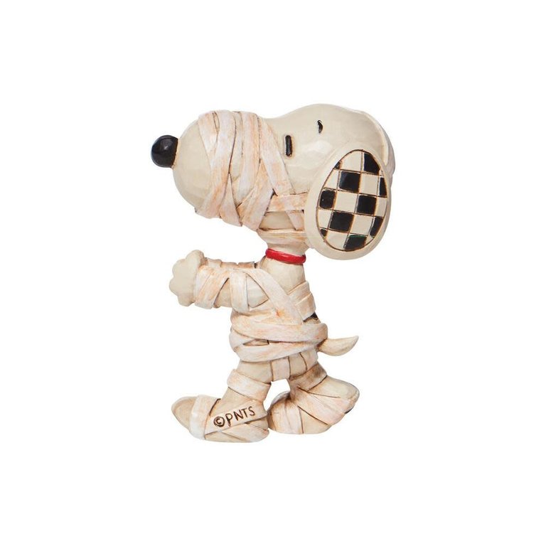 Snoopy Mummy - Peanuts by Jim Shore