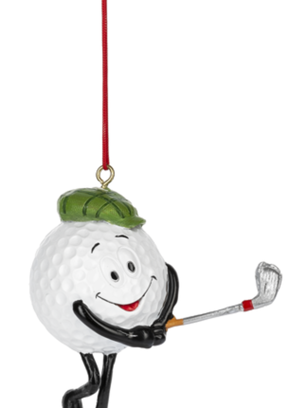 Ornement Balle de golf