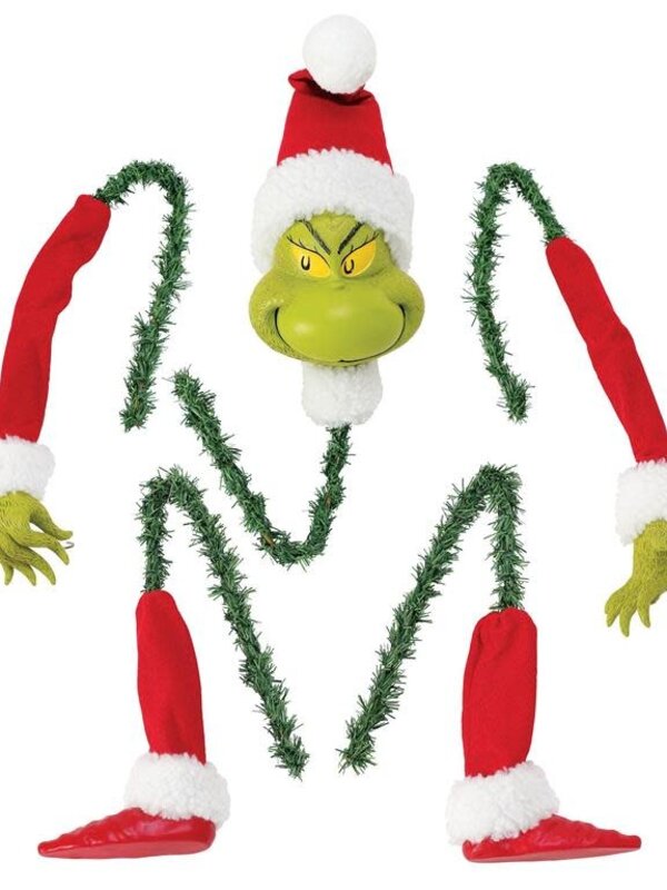 Decorate the Grinch in a cinch - Possible Dreams