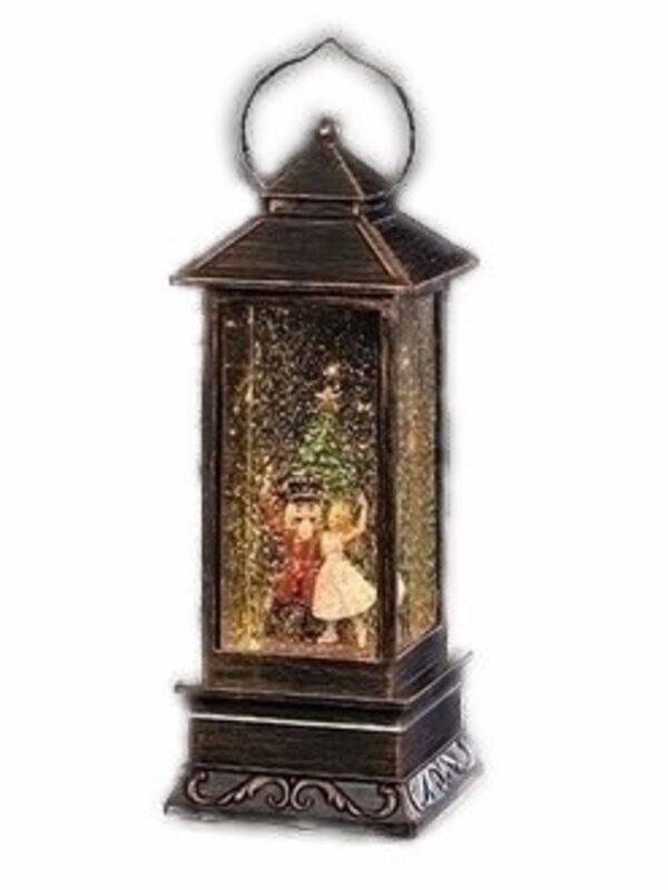 Lanterne Tourbillon Casse-noisette