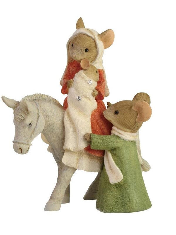 Holy Family Mice - Tails from the Heart