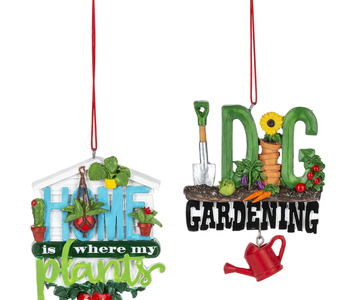 Ornement Jardinage Ass.2