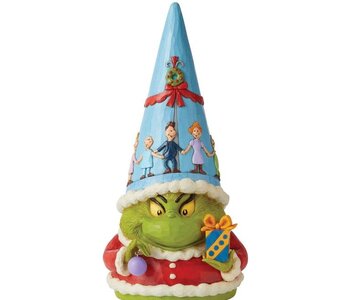 Grinch Gnome - Jim Shore