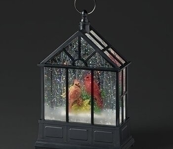 Gazebo Tourbillon cardinal Del 10" USB