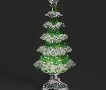 Sapin Tourbillon Vert 13.5"