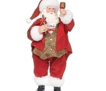 Père Noël Vin Fabriche 11"