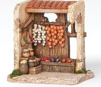 Magasin de fruits et légumes Fontanini