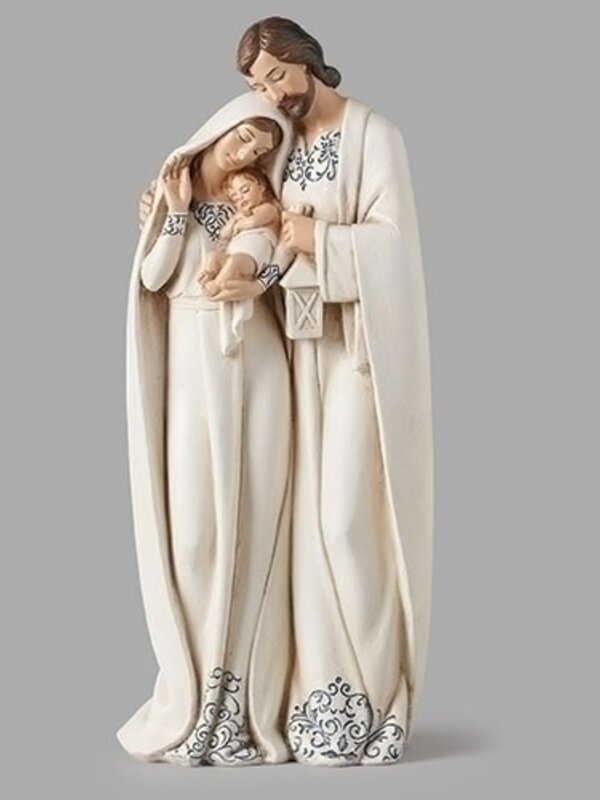Holy Family Figurine 10" Joseph's Studio