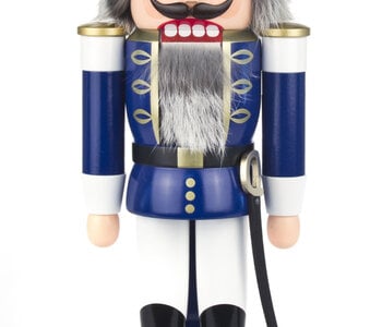 Nutcracker Blue Soldier 37cm - made in Germany