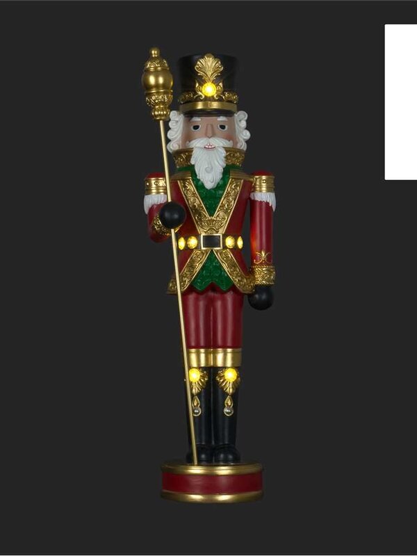 Christmas Traditions Casse-noisette DEL 40"