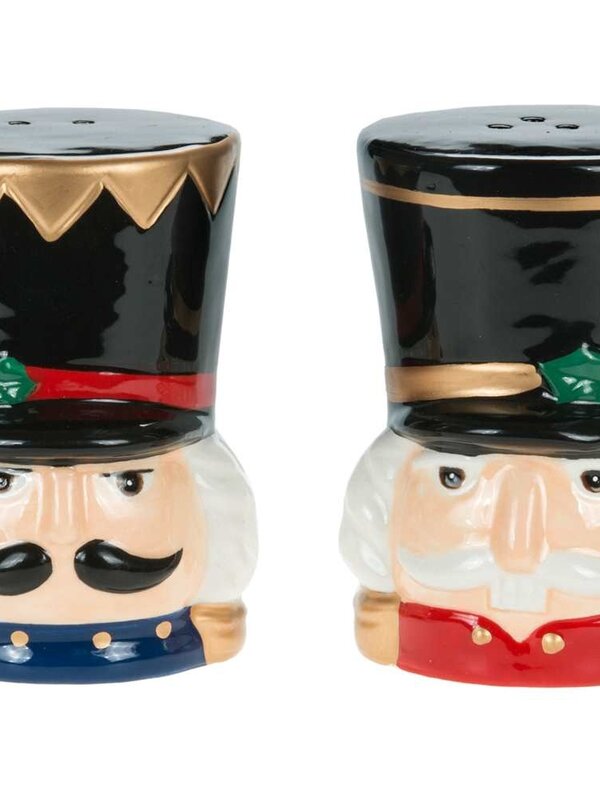 Christmas Traditions S&P Soldat Ens.2