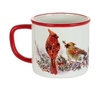 Tasse Cardinal 5.5"
