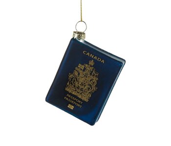Passport Canadien 3.5"