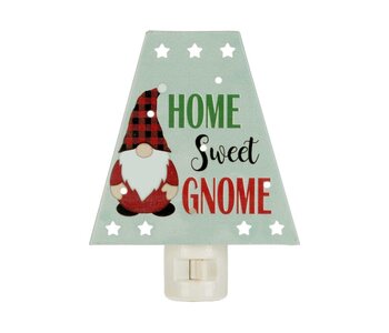 Veilleuse Home Sweet Gnome 4"