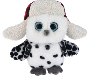 Hibou Flapjacks 9"