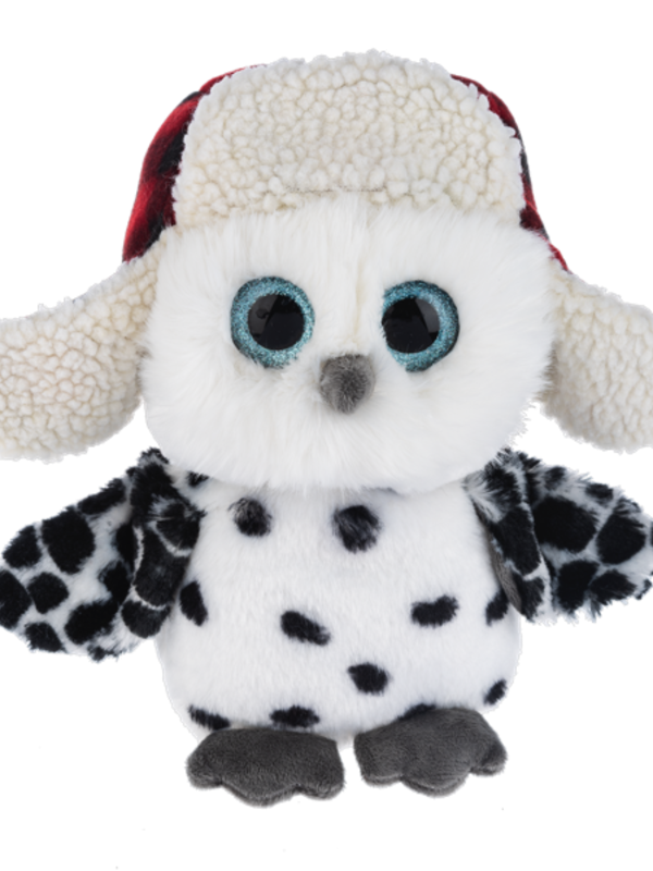 Hibou Flapjacks 9"