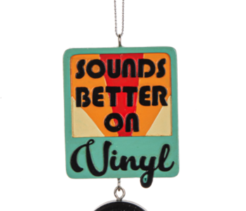 Orn. Sounds better on vinyl