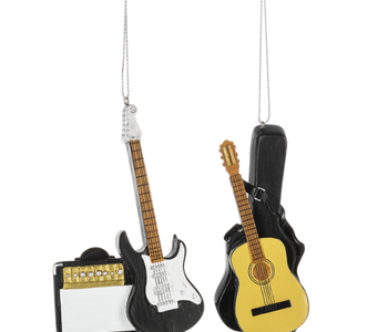 Orn. Guitar Electrique Ass.2